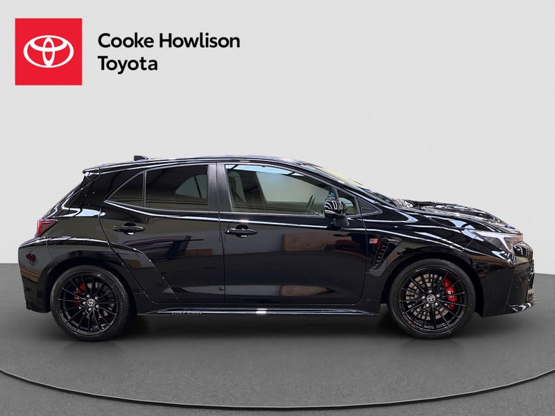 2024 Toyota Corolla GR AWD image 5