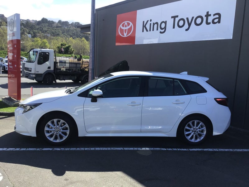 2024 Toyota Corolla GX 1.8 HEV NZ New image 2