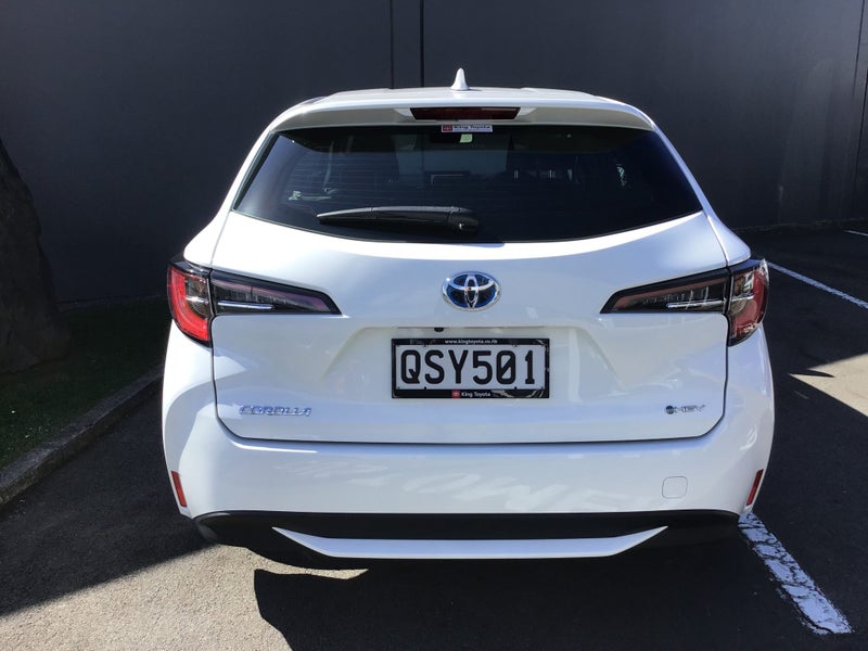 2024 Toyota Corolla GX 1.8 HEV NZ New image 3