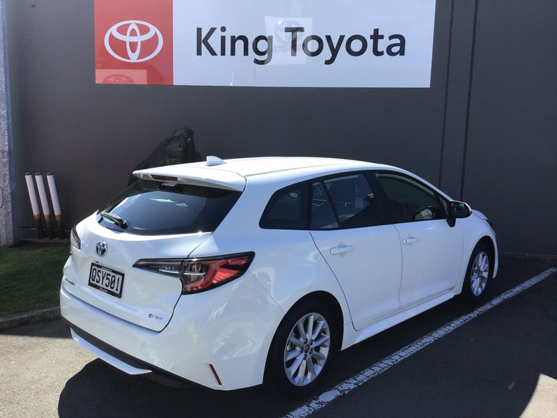 2024 Toyota Corolla GX 1.8 HEV NZ New image 5
