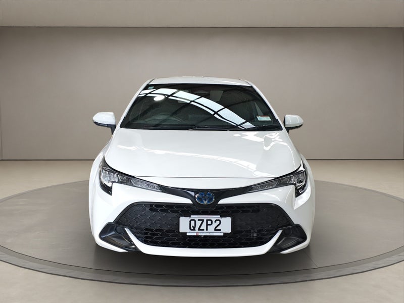 2024 Toyota Corolla GX 1.8 Hybrid 2WD Hatchback image 2