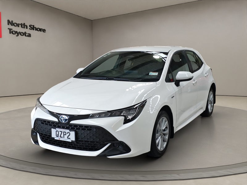 2024 Toyota Corolla GX 1.8 Hybrid 2WD Hatchback image 3