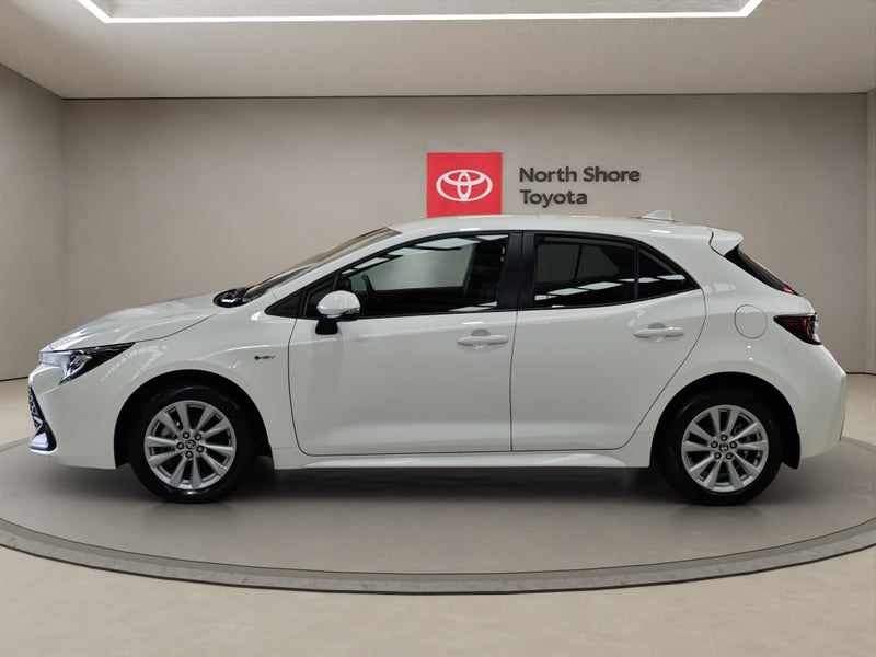 2024 Toyota Corolla GX 1.8 Hybrid 2WD Hatchback image 4