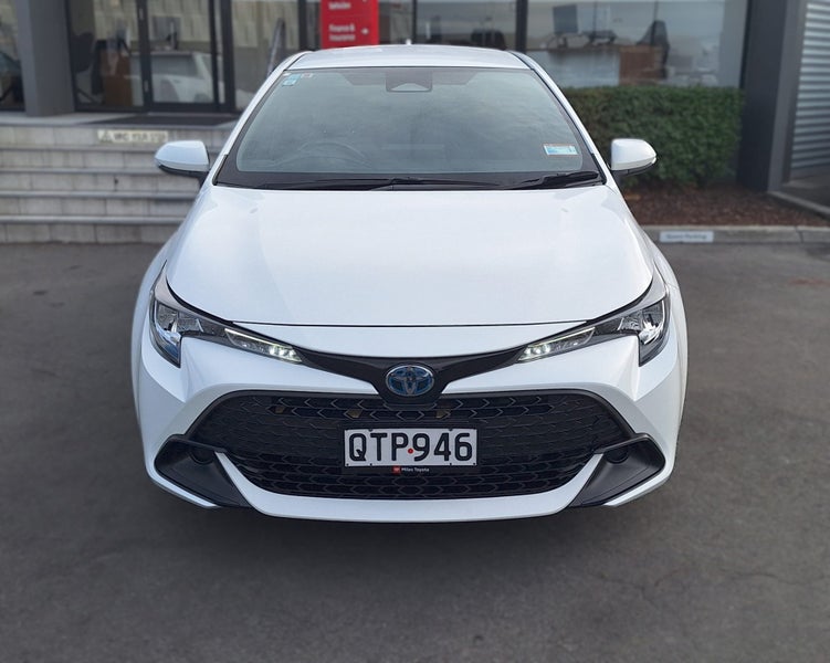 2024 Toyota Corolla GX 1.8 Hybrid image 2