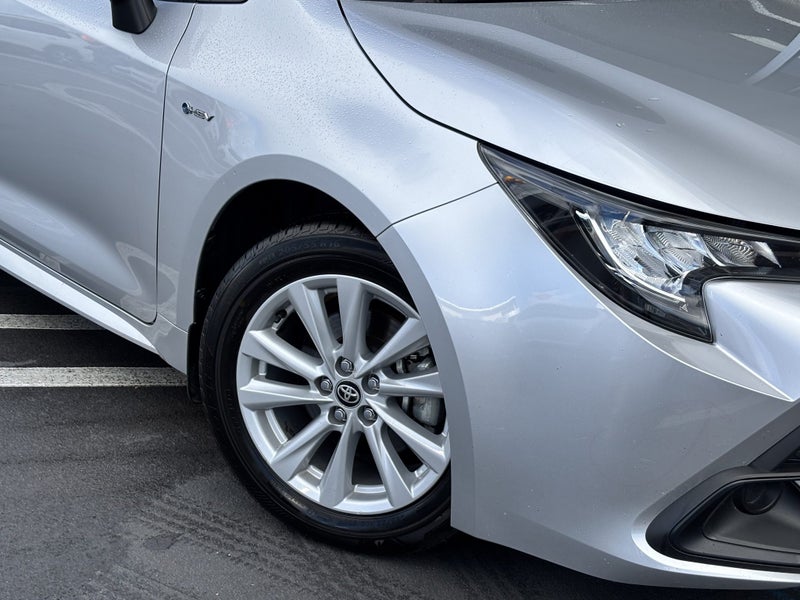 2024 Toyota Corolla GX 1.8 HYBRID POPULAR HATCH image 5