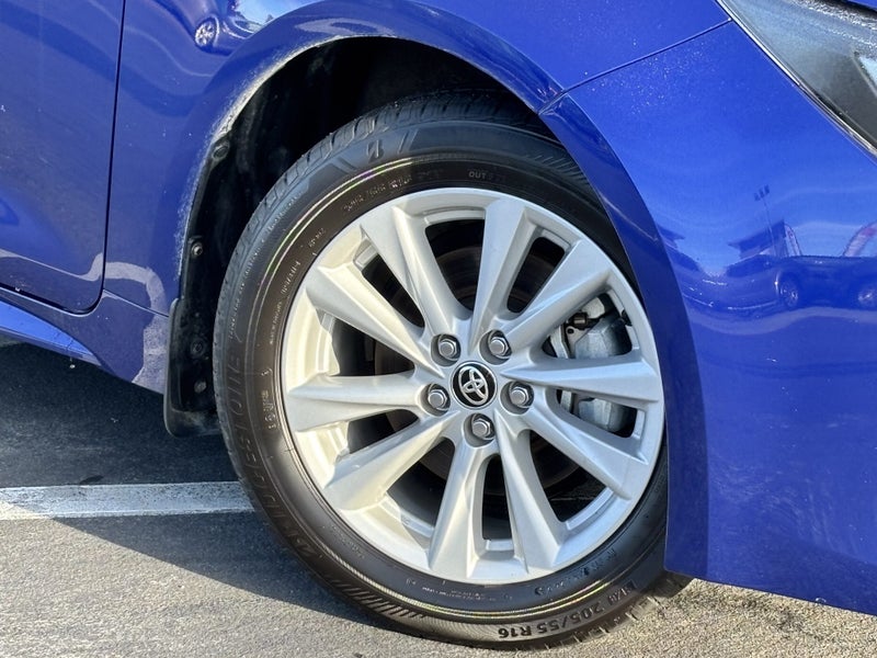 2024 Toyota Corolla GX 1.8 HYBRID POPULAR HATCH image 5