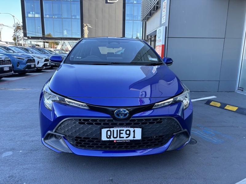 2024 Toyota Corolla GX 1.8 HYBRID POPULAR HATCH image 4