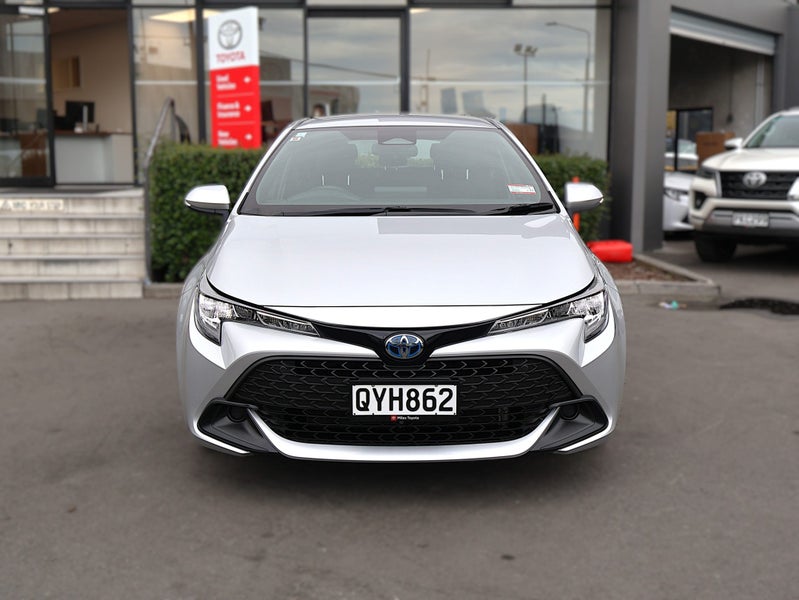2024 Toyota Corolla GX 1.8 Hybrid, Push Start image 2