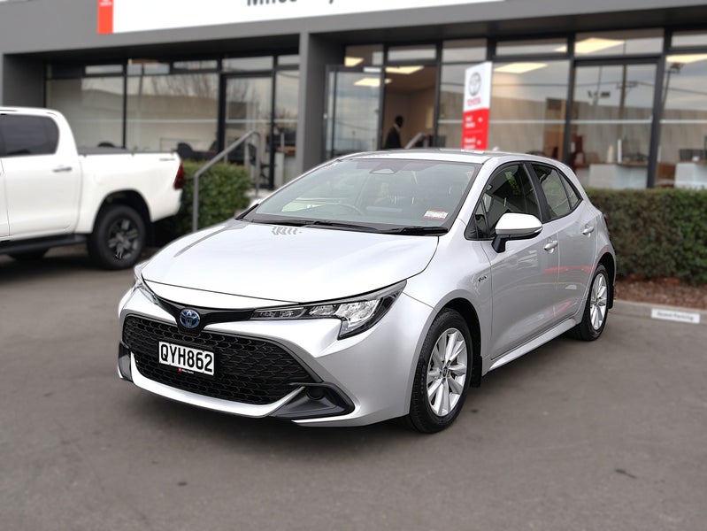 2024 Toyota Corolla GX 1.8 Hybrid, Push Start image 3