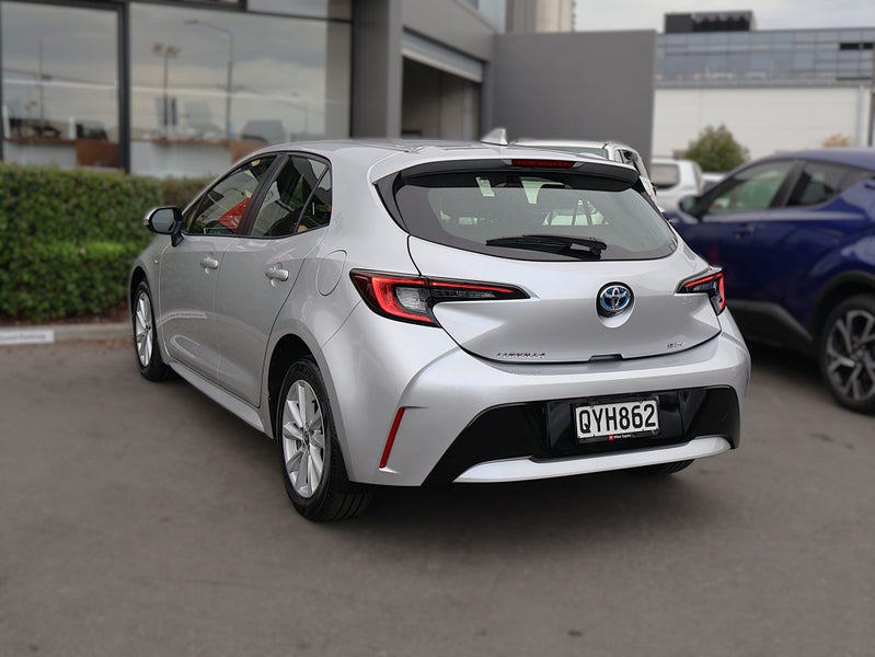 2024 Toyota Corolla GX 1.8 Hybrid, Push Start image 5