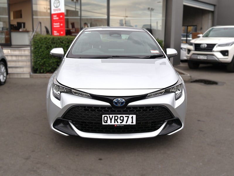 2024 Toyota Corolla GX 1.8 Hybrid, Push Start image 2
