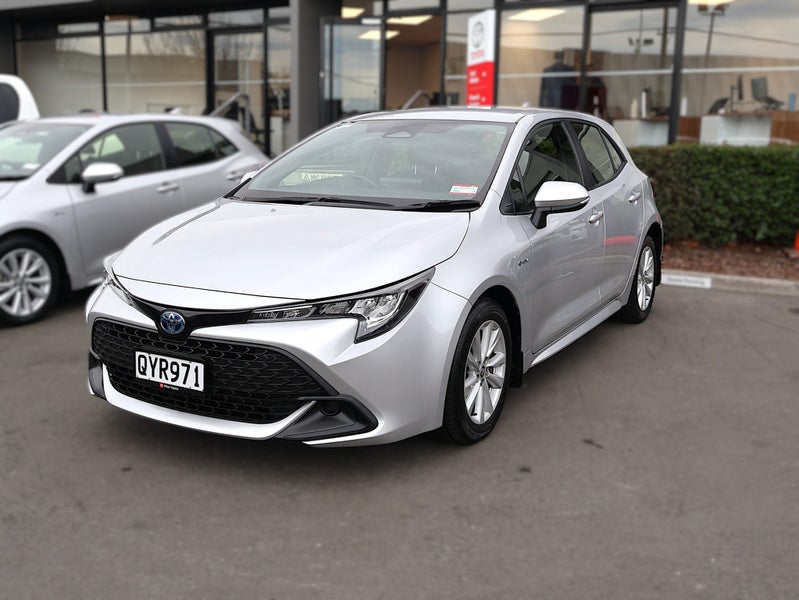 2024 Toyota Corolla GX 1.8 Hybrid, Push Start image 3