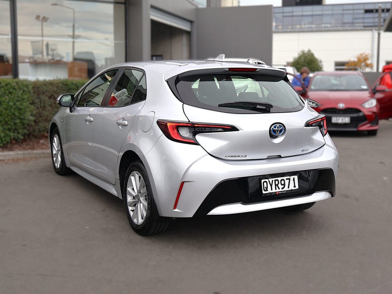 2024 Toyota Corolla GX 1.8 Hybrid, Push Start image 5