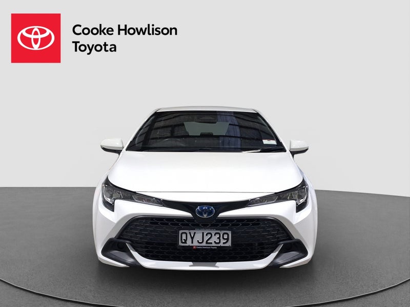 2024 Toyota Corolla GX 1.8L Hybrid image 2