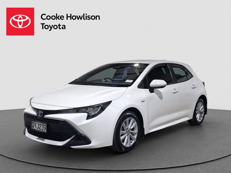 2024 Toyota Corolla GX 1.8L Hybrid image 3
