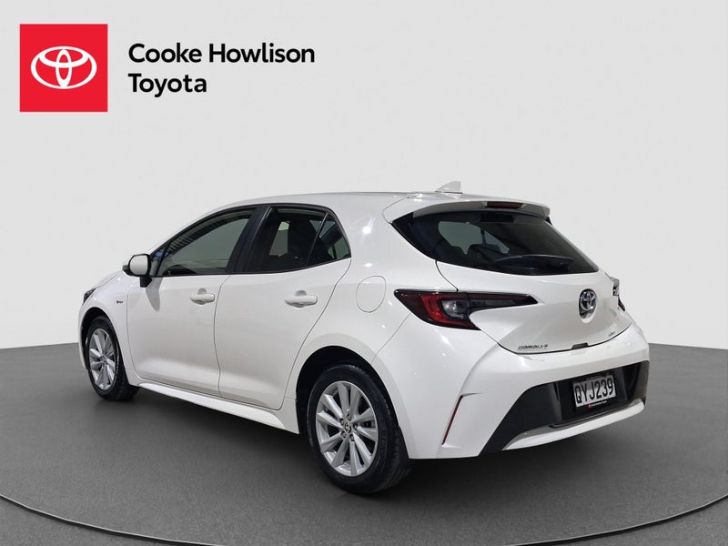2024 Toyota Corolla GX 1.8L Hybrid image 5