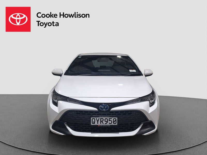 2024 Toyota Corolla GX 1.8L Hybrid image 2