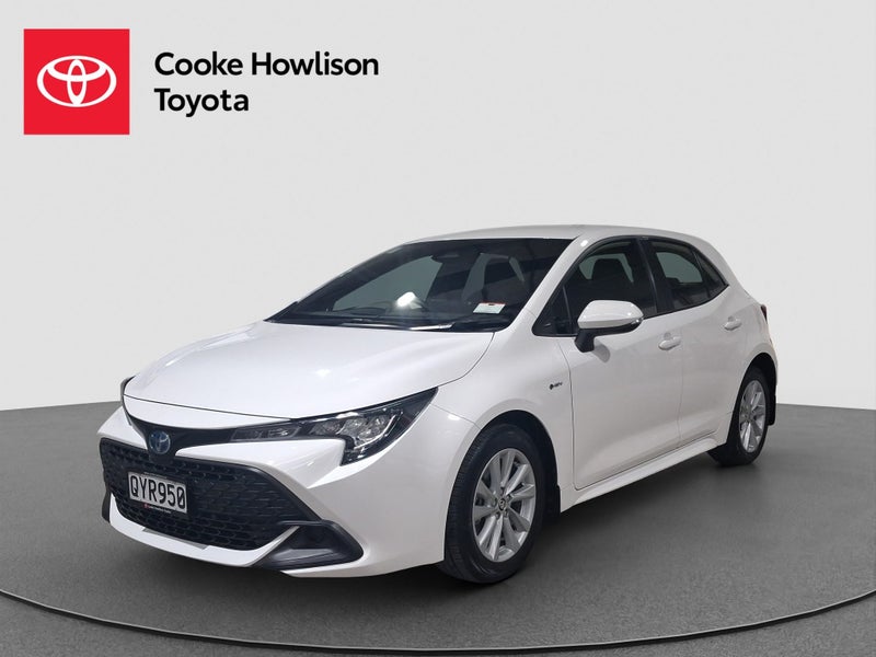 2024 Toyota Corolla GX 1.8L Hybrid image 3