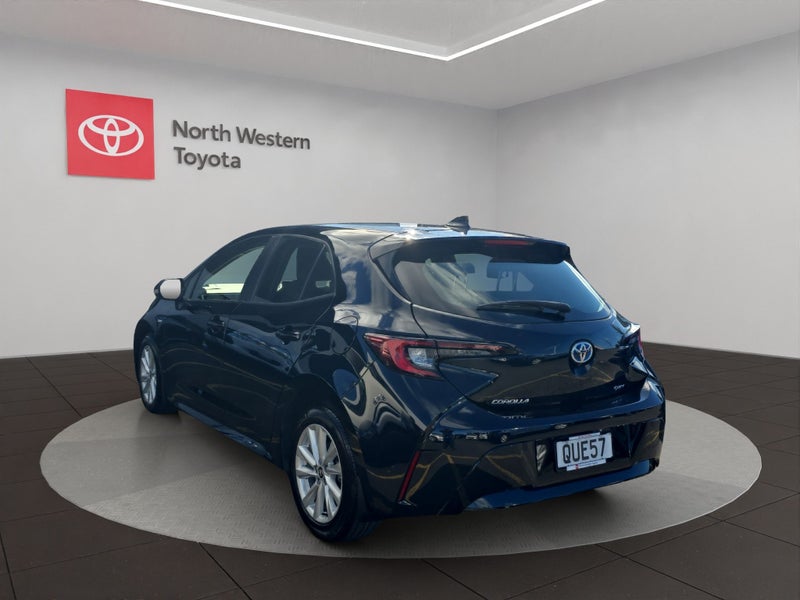 2024 Toyota Corolla GX 1.8L Hybrid FWD Hatchback image 5