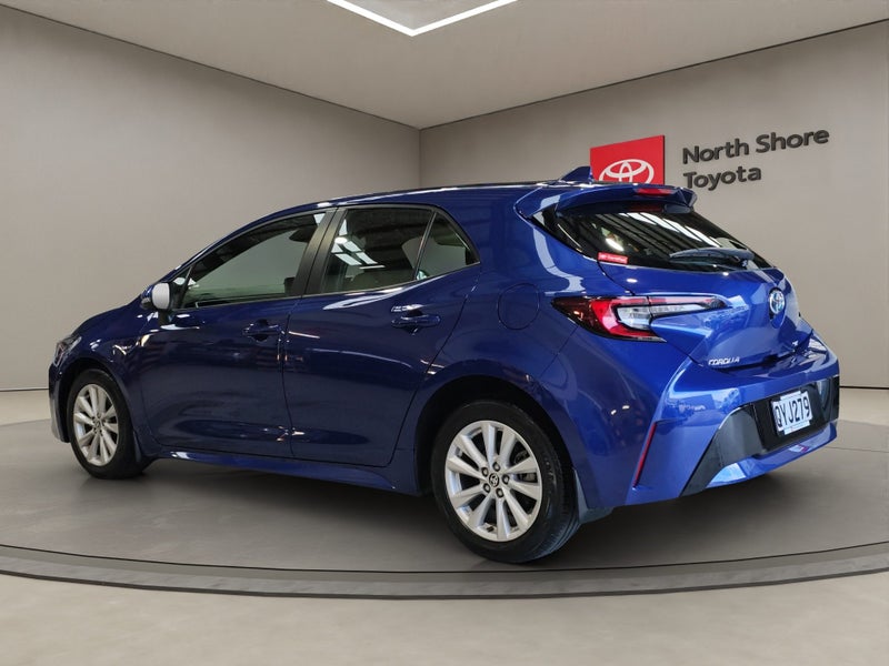 2024 Toyota Corolla GX 1.8L Hybrid FWD Hatchback image 5