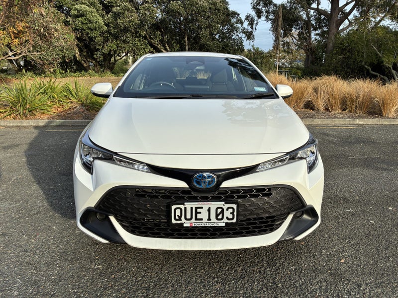 2024 Toyota Corolla GX 1.8P HEV image 2