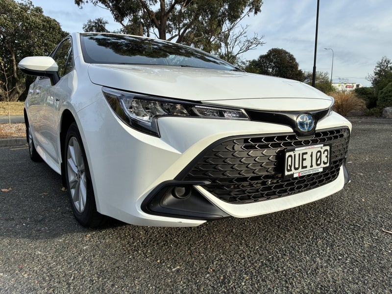 2024 Toyota Corolla GX 1.8P HEV image 3