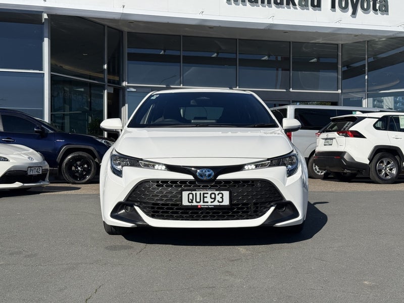 2024 Toyota Corolla GX 1.8P HEV image 2