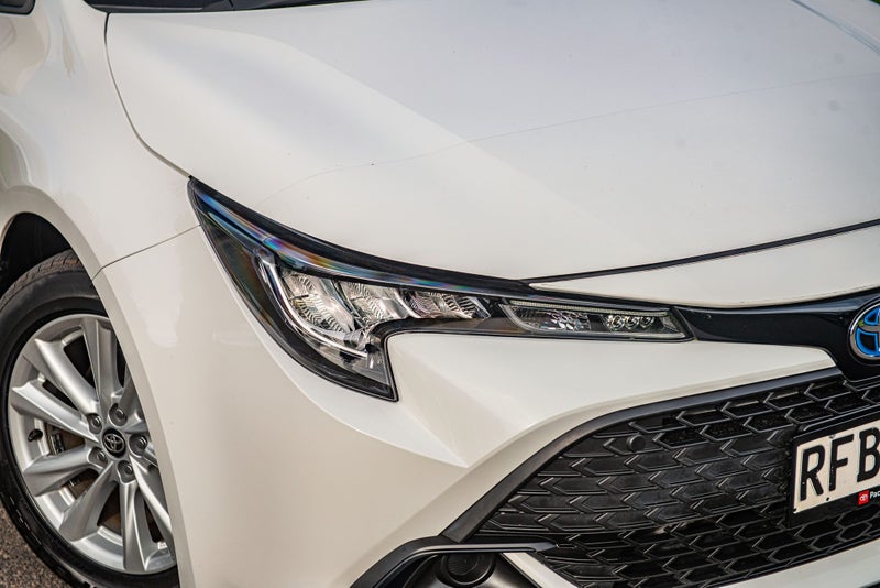 2024 Toyota Corolla GX 1.8P HEV CVT image 2