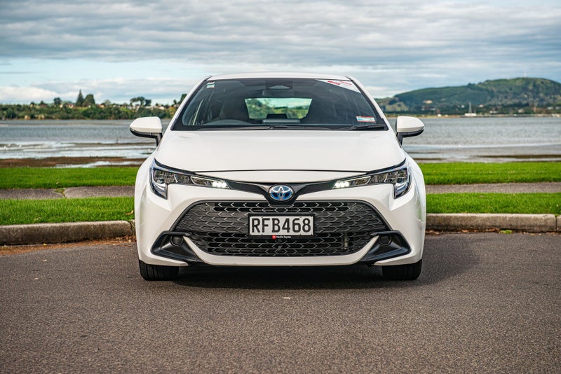 2024 Toyota Corolla GX 1.8P HEV CVT image 5