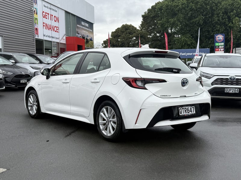 2024 Toyota Corolla GX 1.8P HEV CVT FWD image 3