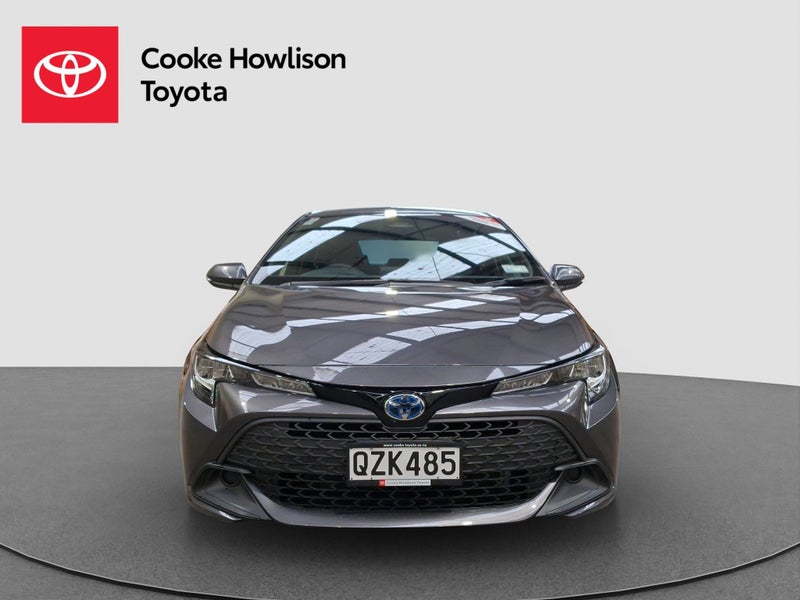 2024 Toyota Corolla GX 1.8P HEV CVT FWD image 2