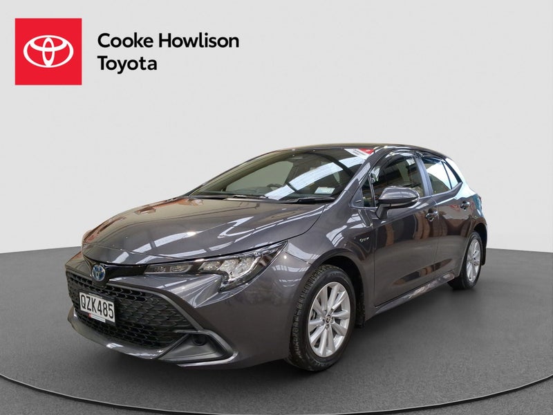 2024 Toyota Corolla GX 1.8P HEV CVT FWD image 3