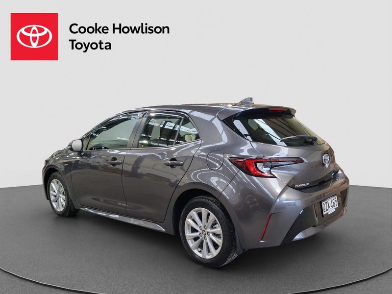 2024 Toyota Corolla GX 1.8P HEV CVT FWD image 4
