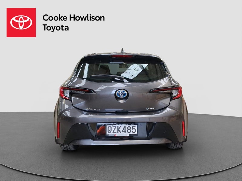 2024 Toyota Corolla GX 1.8P HEV CVT FWD image 5