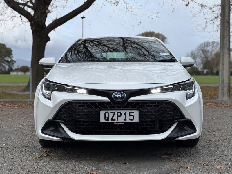 2024 Toyota Corolla GX 1.8P HEV CVT FWD image 2