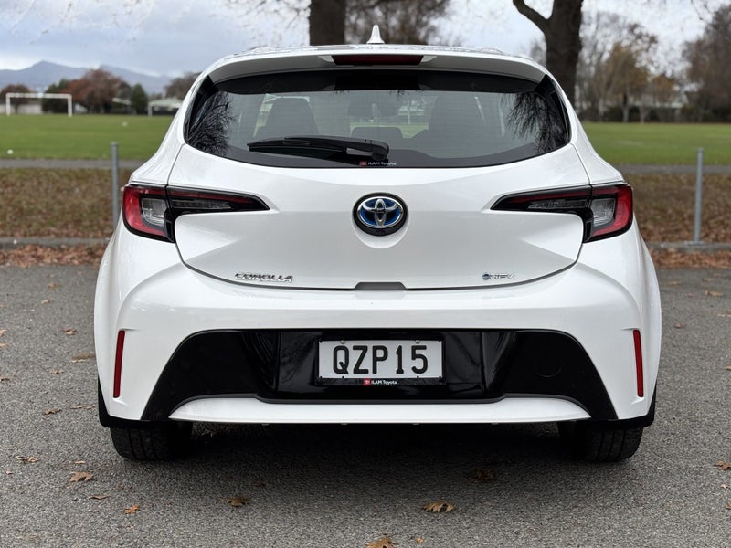 2024 Toyota Corolla GX 1.8P HEV CVT FWD image 4