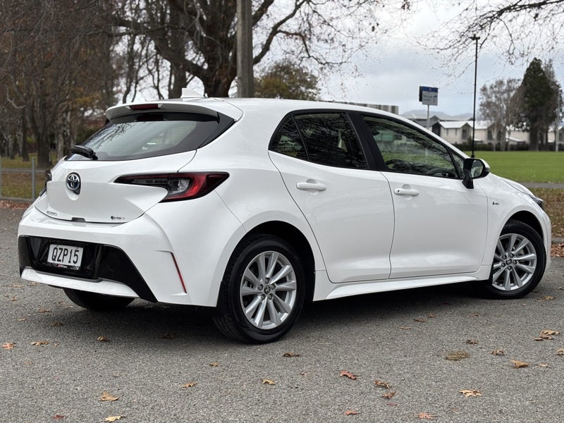 2024 Toyota Corolla GX 1.8P HEV CVT FWD image 5