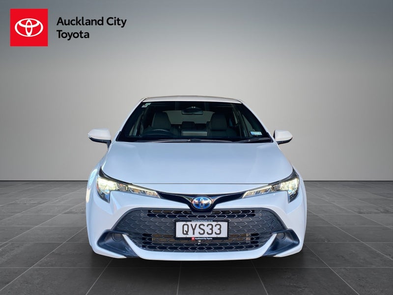 2024 Toyota Corolla GX 1.8P HEV CVT FWD H image 2