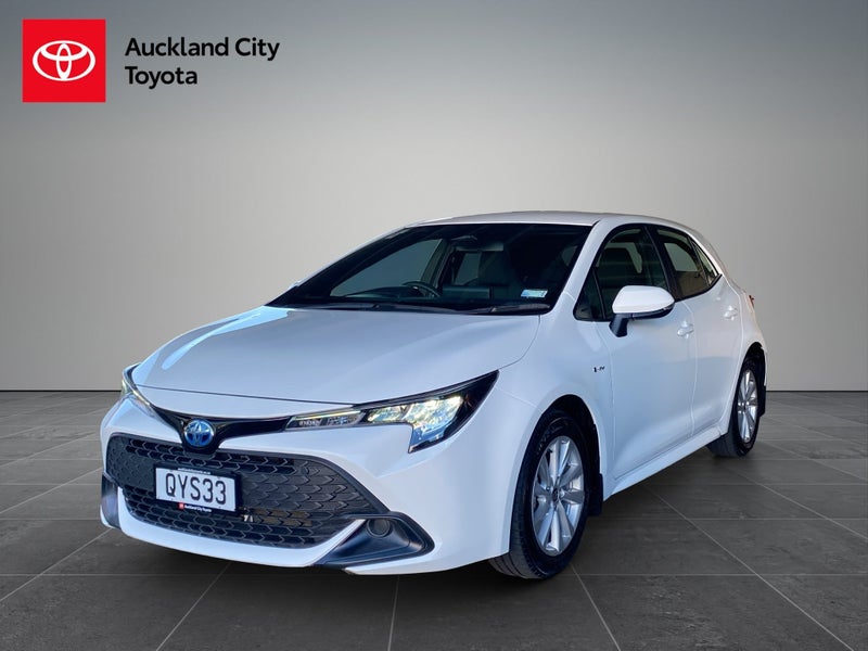 2024 Toyota Corolla GX 1.8P HEV CVT FWD H image 3