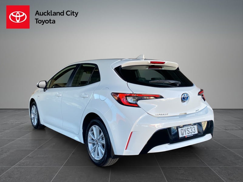 2024 Toyota Corolla GX 1.8P HEV CVT FWD H image 5