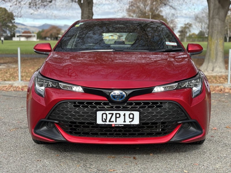 2024 Toyota Corolla GX 1.8P HEV CVT FWD Hatch image 2