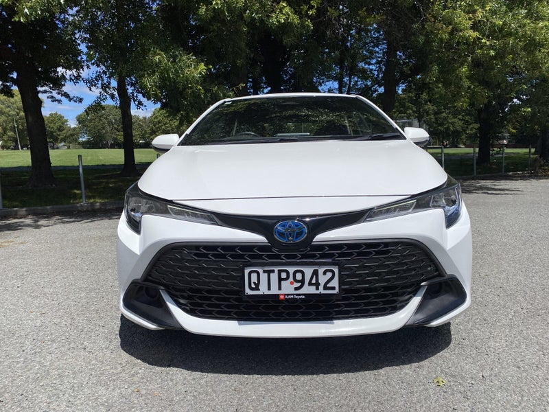 2024 Toyota Corolla GX 1.8P HEV CVT FWD Hatch image 2