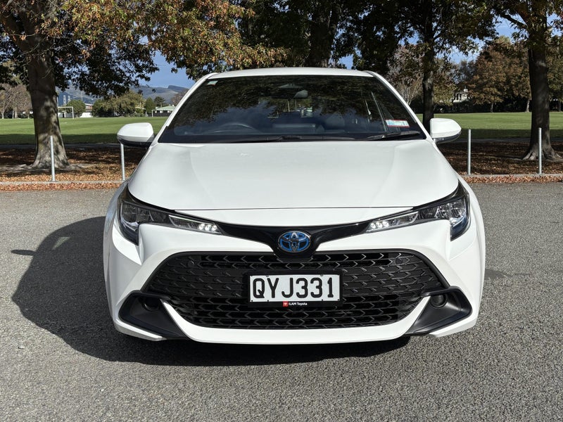 2024 Toyota Corolla GX 1.8P HEV CVT FWD Hatch image 2