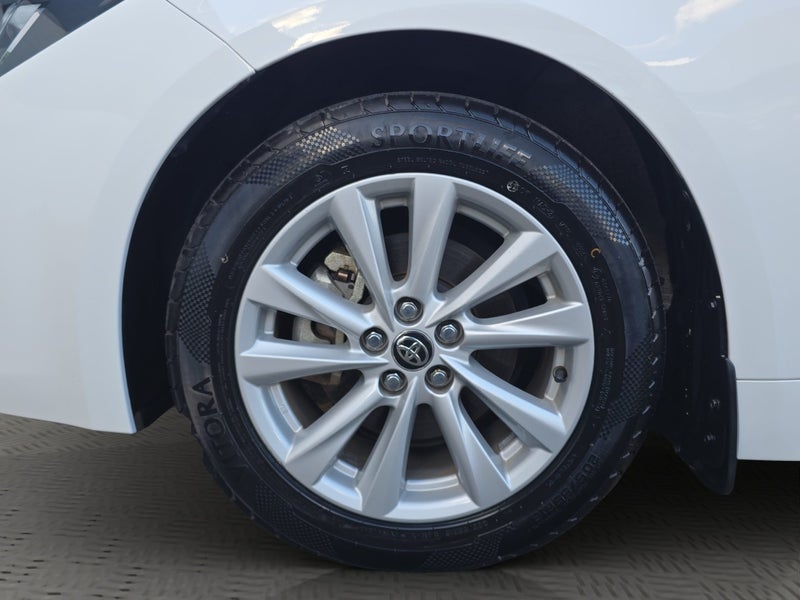 2024 Toyota Corolla GX 1.8P HEV CVT FWD HB/5D/5... image 5