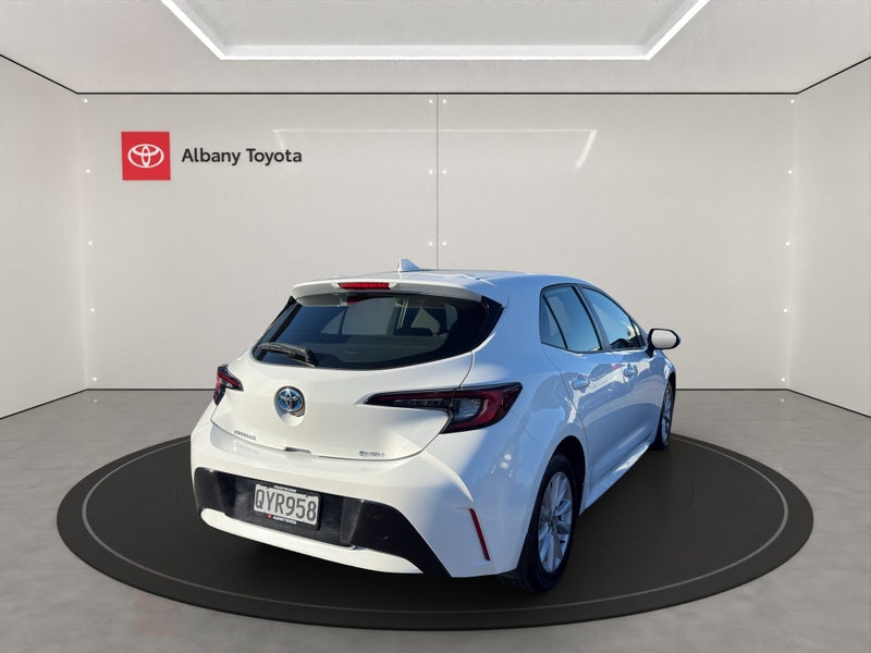 2024 Toyota Corolla GX 1.8P HEV CVT FWD HB/5D/5... image 3