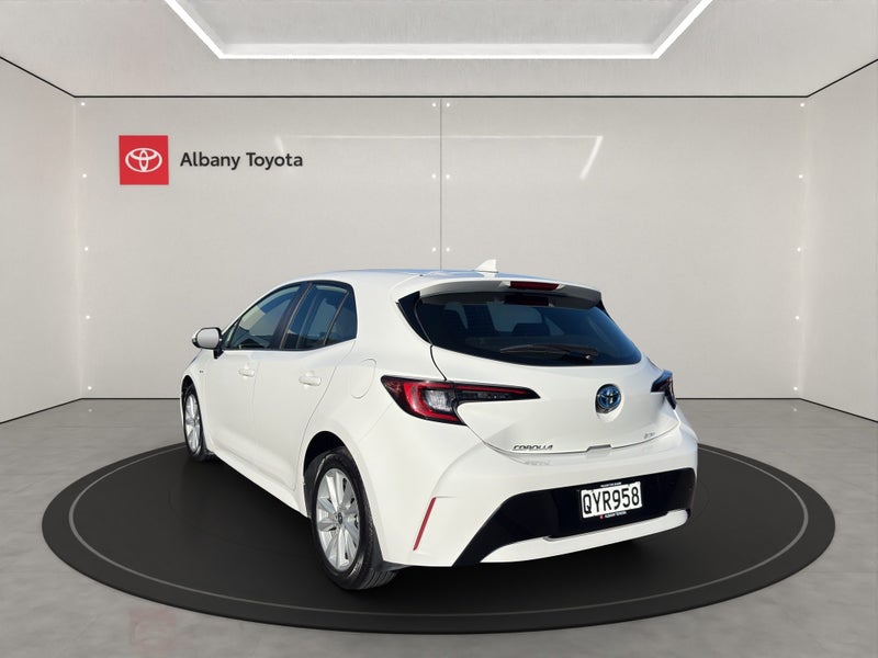 2024 Toyota Corolla GX 1.8P HEV CVT FWD HB/5D/5... image 5