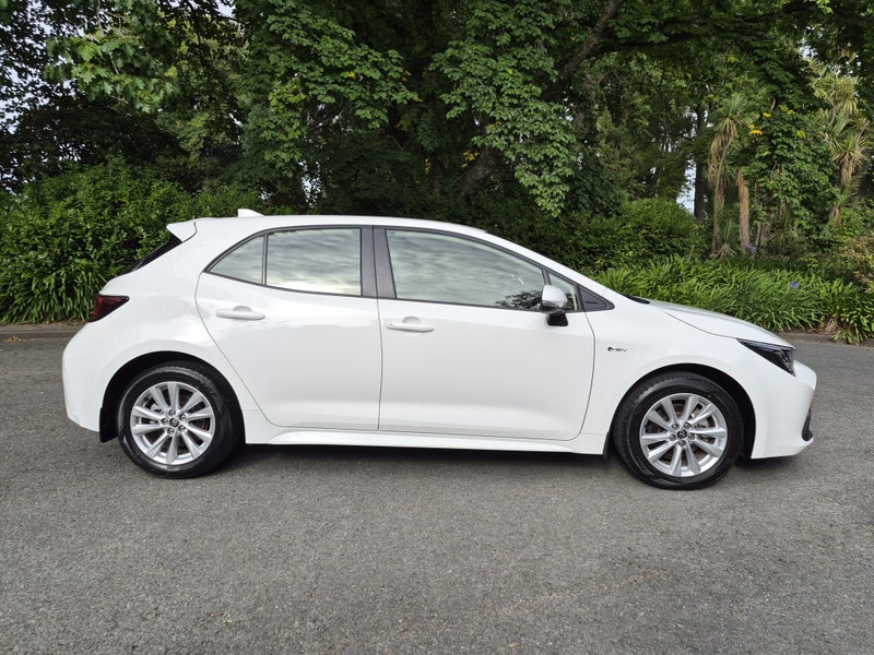 2024 Toyota Corolla GX 1.8P HEV CVT FWD HB/5D/5... image 2