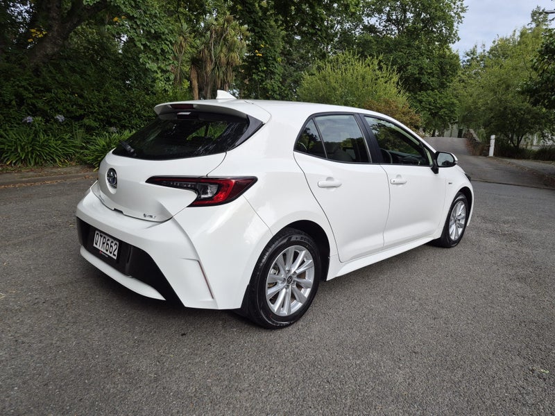 2024 Toyota Corolla GX 1.8P HEV CVT FWD HB/5D/5... image 3