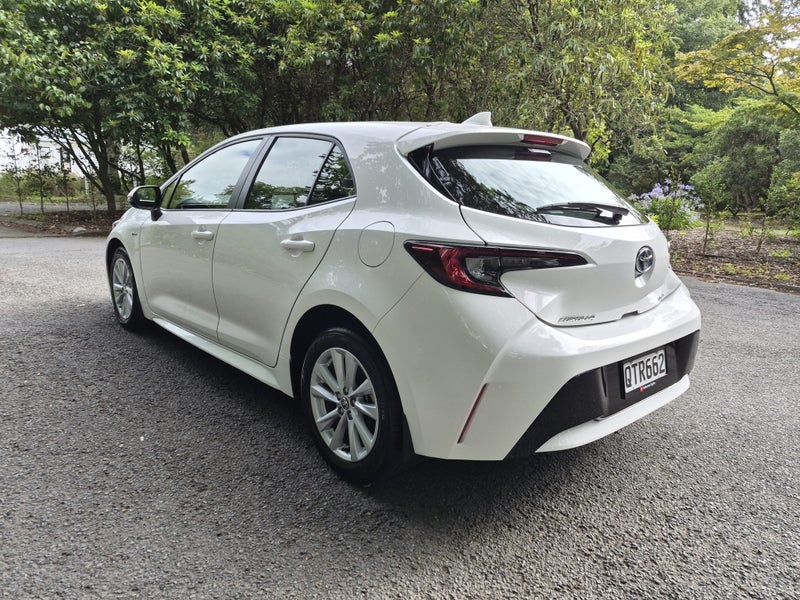 2024 Toyota Corolla GX 1.8P HEV CVT FWD HB/5D/5... image 5