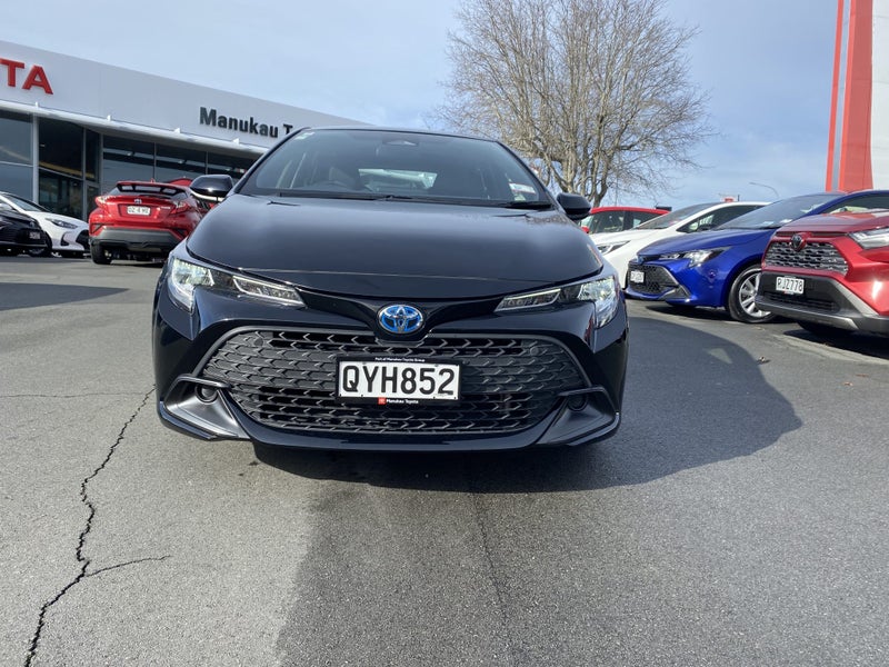 2024 Toyota Corolla GX 1.8P HEV CVT FWD HB/5D/5... image 4